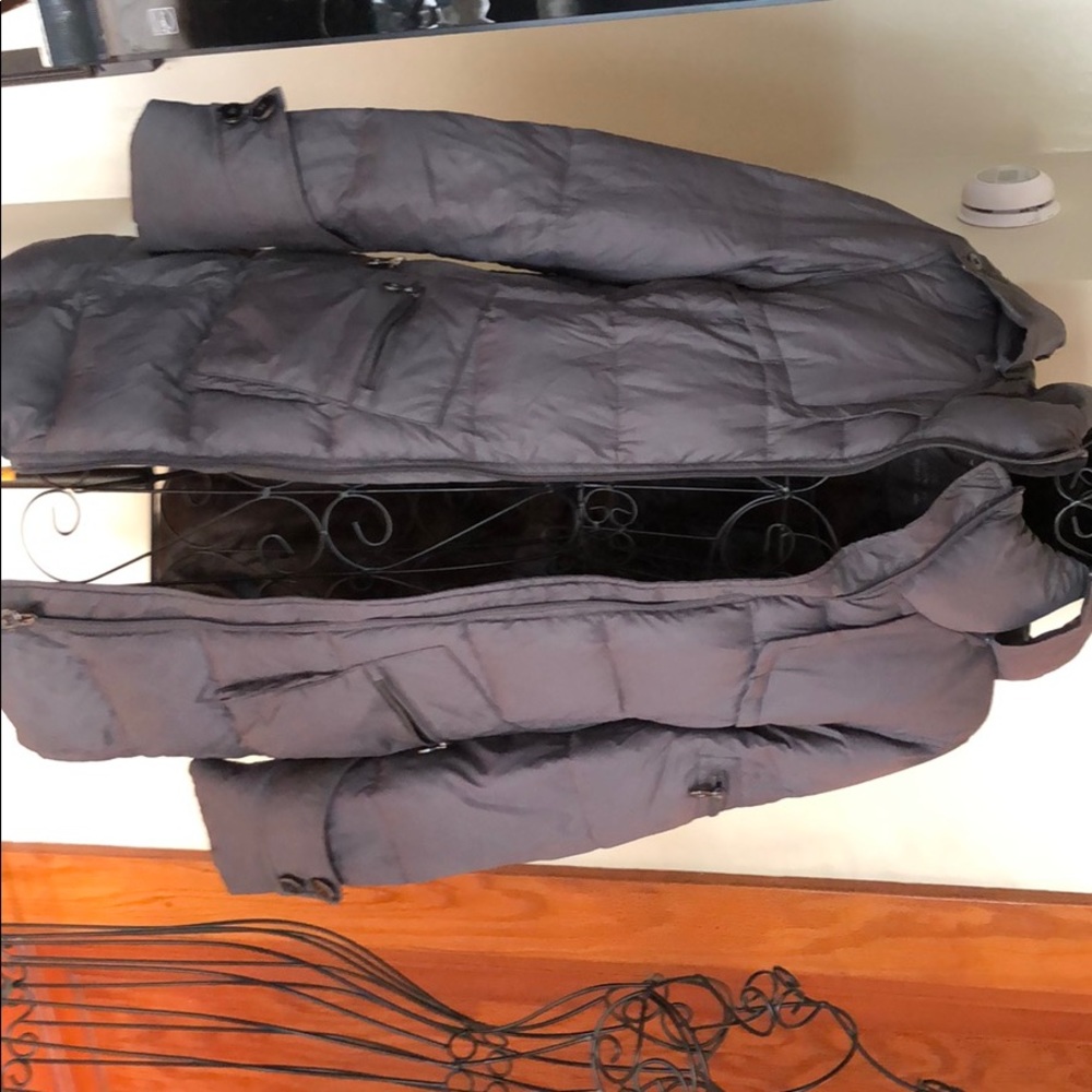 Mid-Length Down Jacket - image 6